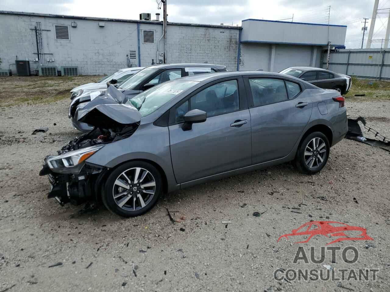 NISSAN VERSA 2021 - 3N1CN8EV4ML866166