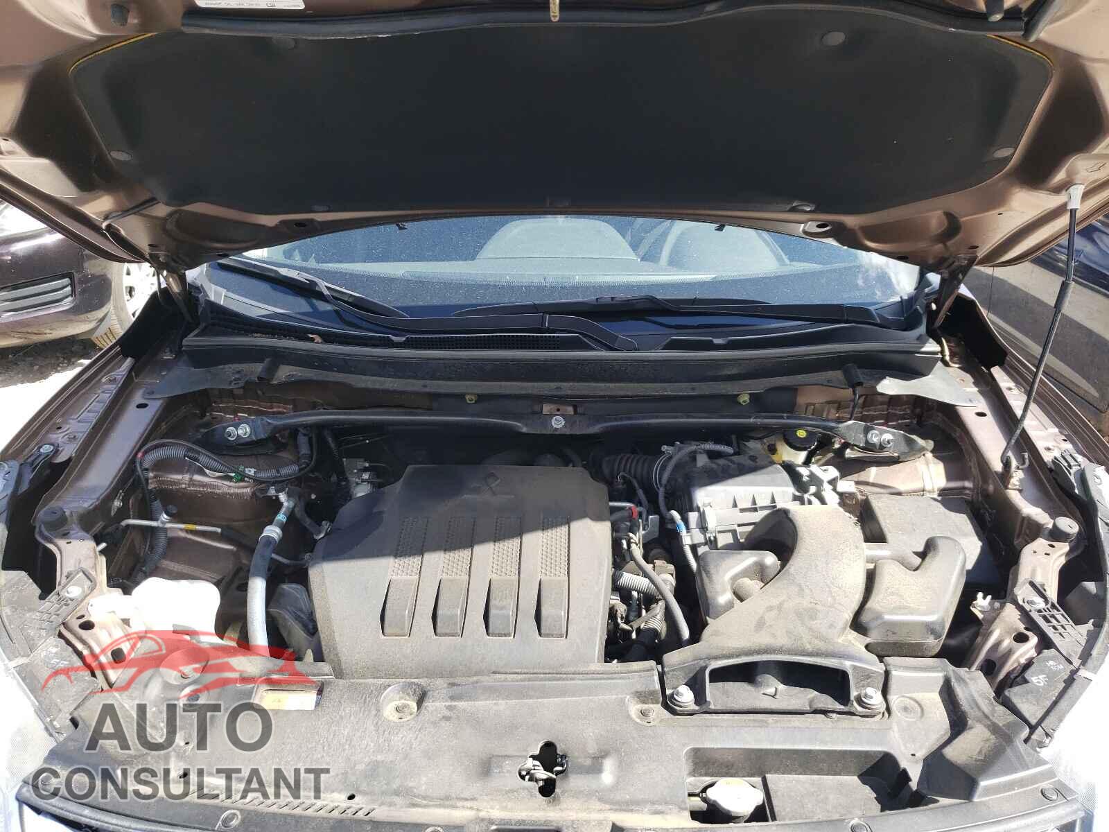 MITSUBISHI ECLIPSE 2018 - JA4AT3AA3JZ069731