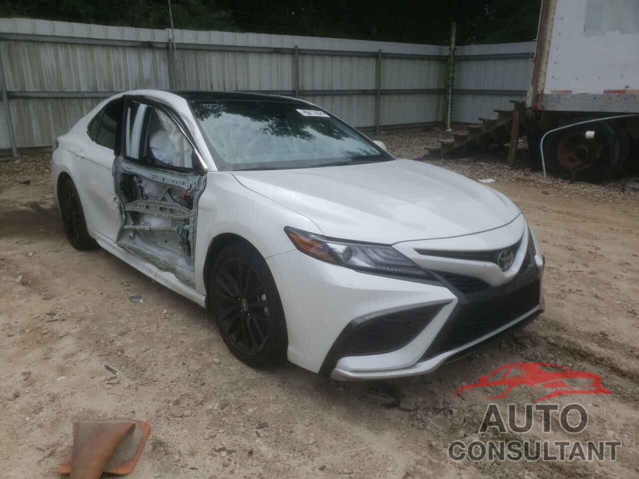 TOYOTA CAMRY 2021 - 4T1K61AK2MU458002