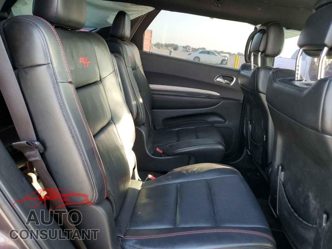 DODGE DURANGO 2017 - 1C4SDHCT8HC906361