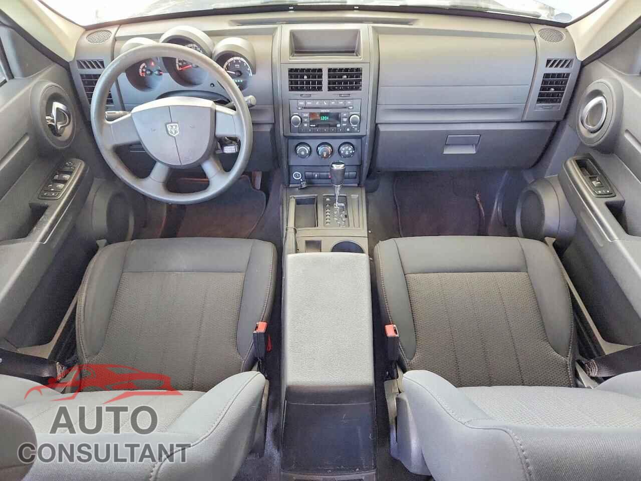 DODGE NITRO 2011 - 1D4PT2GK0BW589059