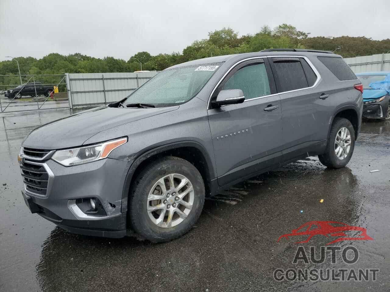 CHEVROLET TRAVERSE 2020 - 1GNEVGKW8LJ151014