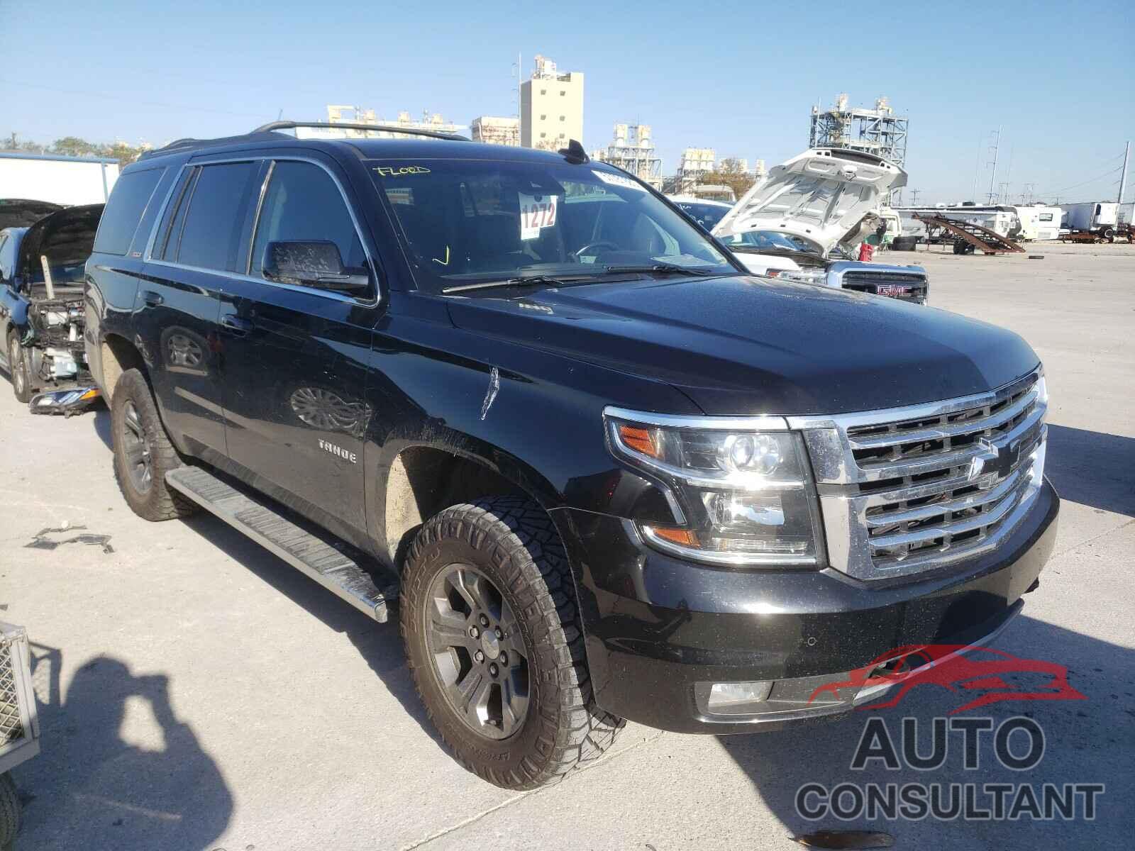 CHEVROLET TAHOE 2016 - 1GNSKBKC9GR349385