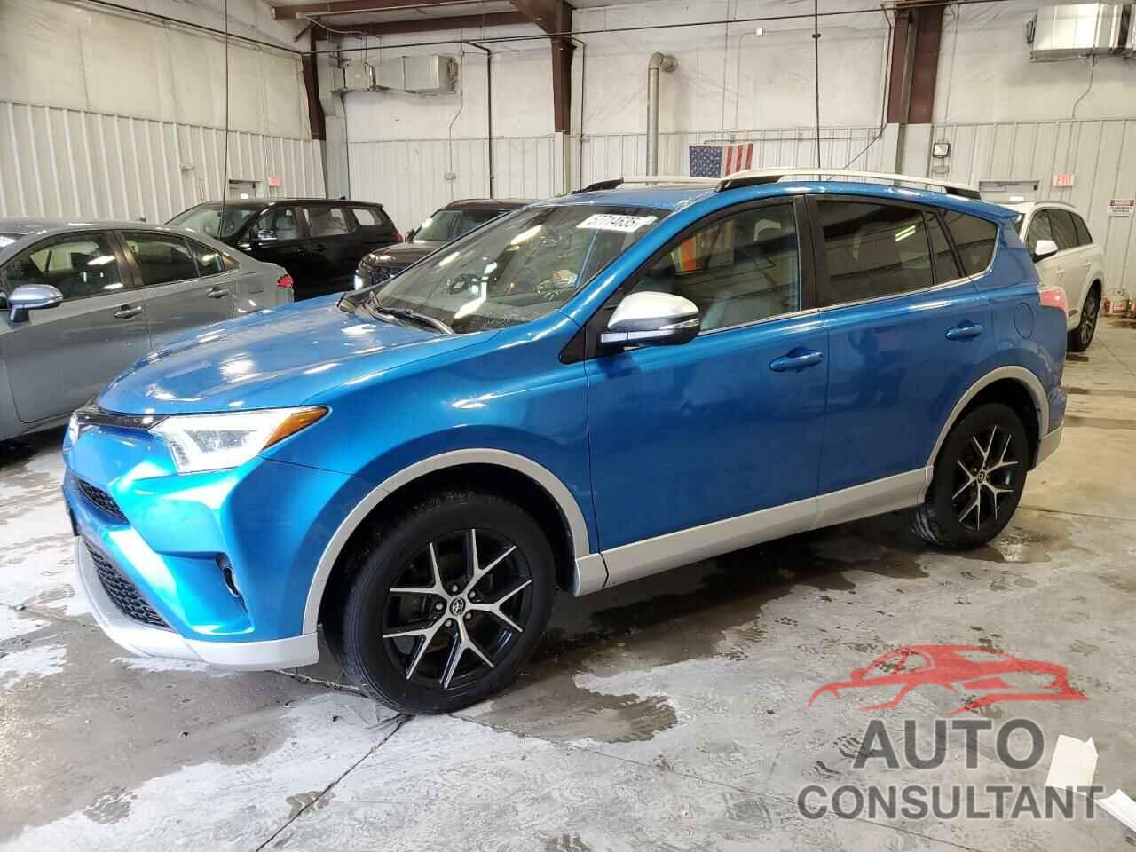 TOYOTA RAV4 2016 - JTMJFREV6GJ067864