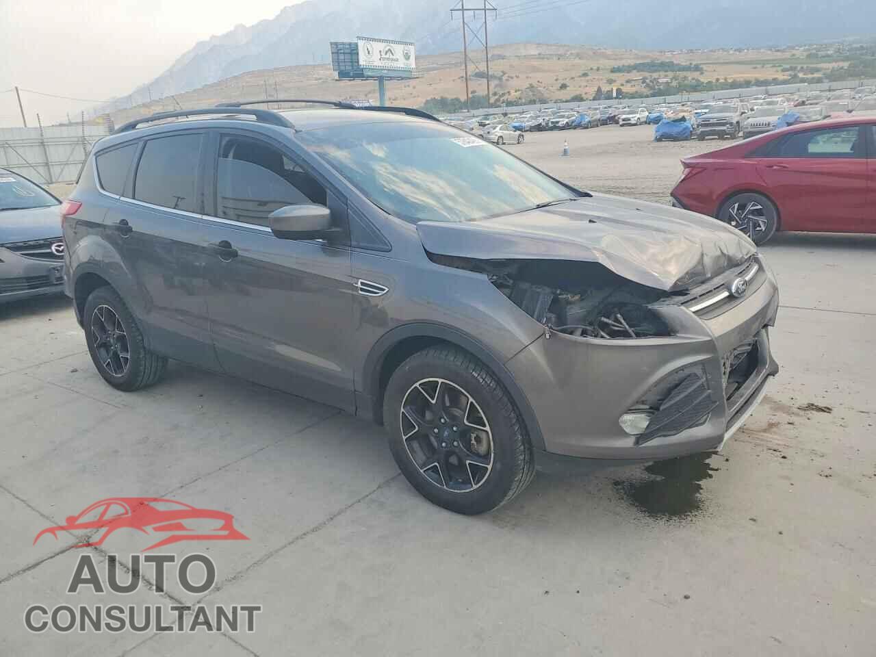 FORD ESCAPE 2013 - 1FMCU9GX8DUB97664