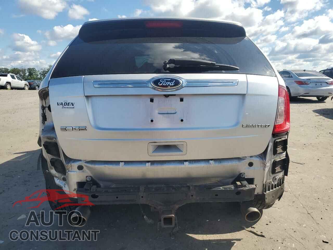 FORD EDGE 2012 - 2FMDK3KC3CBA48188