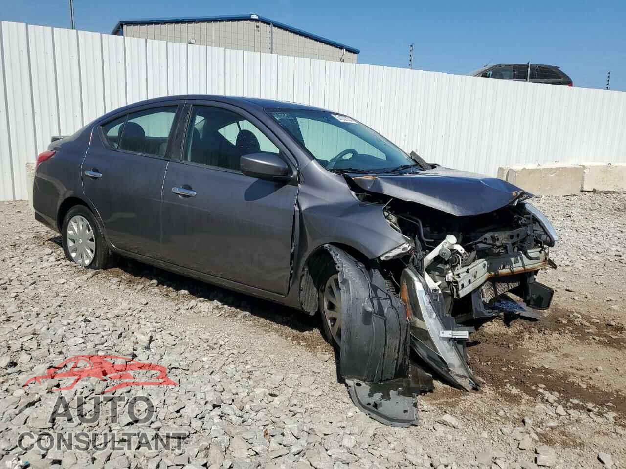 NISSAN VERSA 2017 - 3N1CN7AP3HL806306