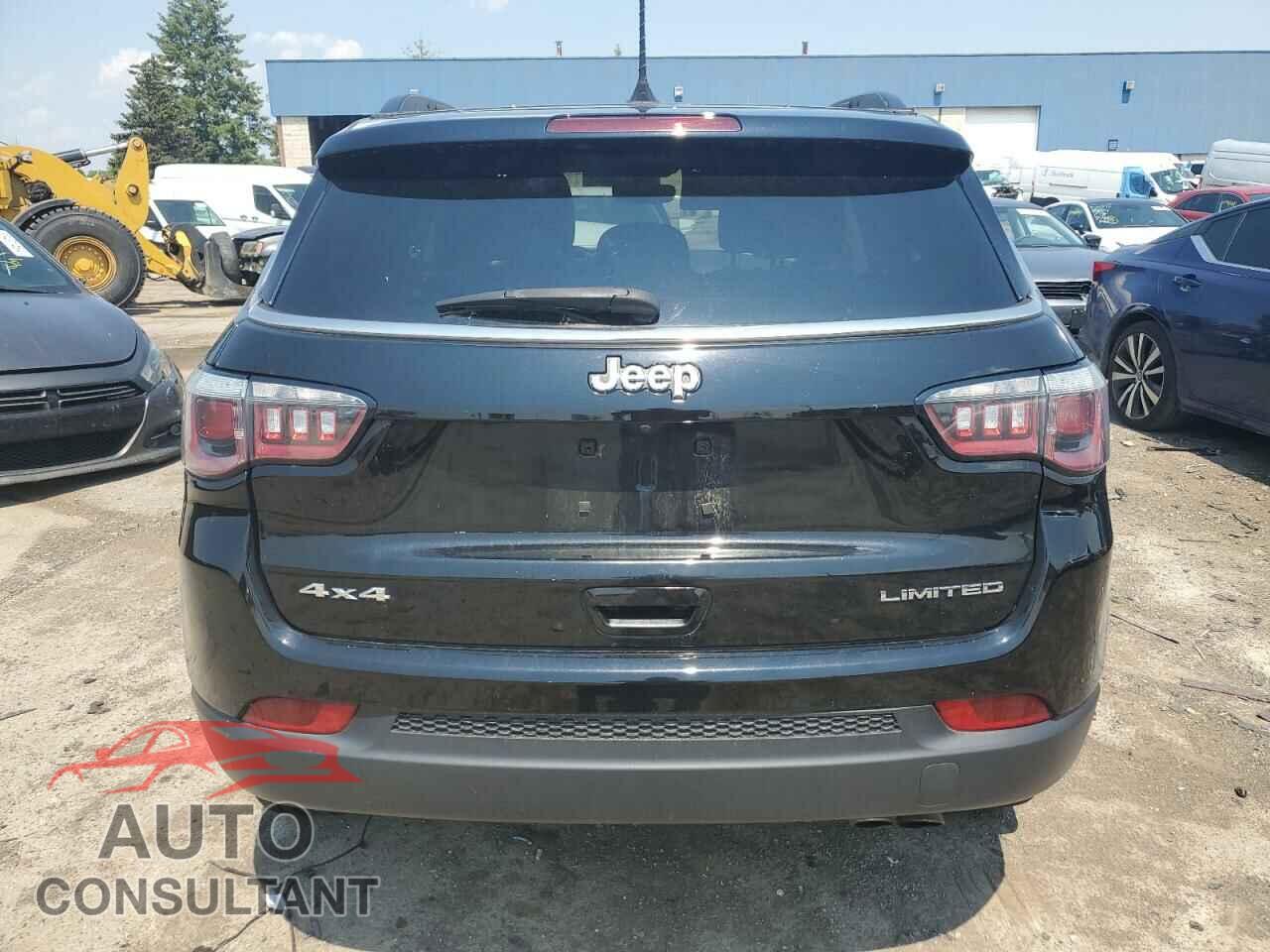JEEP COMPASS 2020 - 3C4NJDCB9LT196616