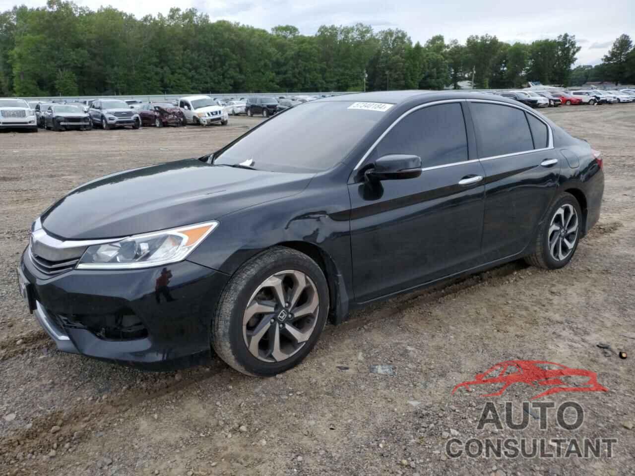 HONDA ACCORD 2017 - 1HGCR2F81HA064583