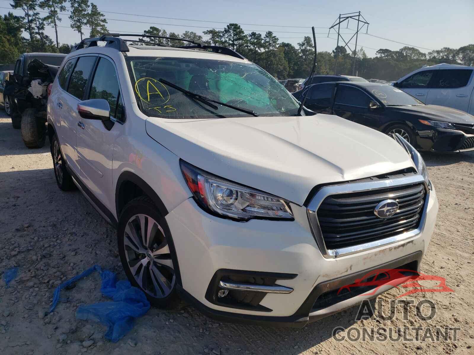 SUBARU ASCENT 2019 - 4S4WMARD3K3426174