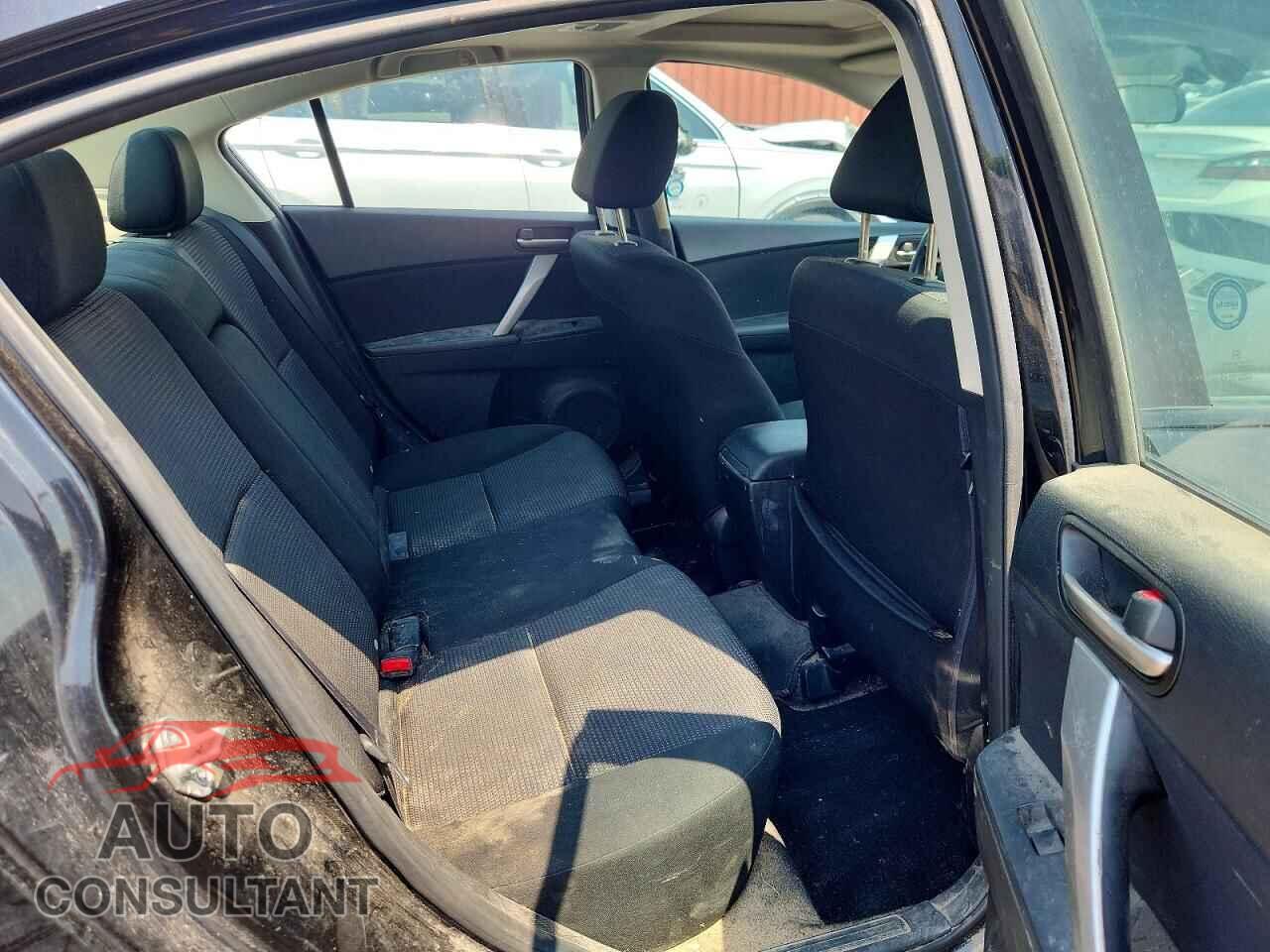 MAZDA 3 2012 - JM1BL1V76C1672980