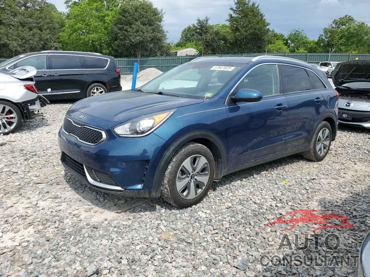 KIA NIRO 2019 - KNDCB3LC4K5349652