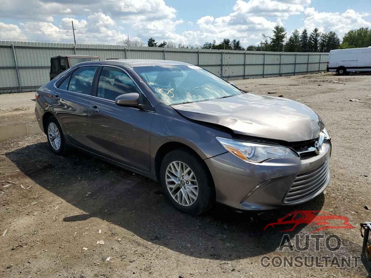 TOYOTA CAMRY 2017 - 4T1BF1FK4HU363214