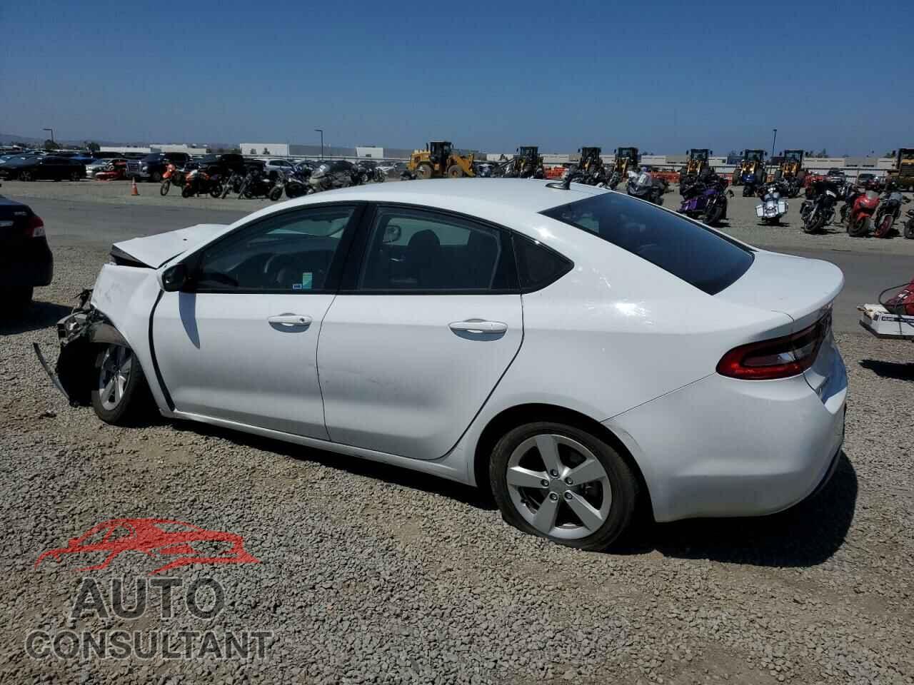 DODGE DART 2015 - 1C3CDFBB4FD118920