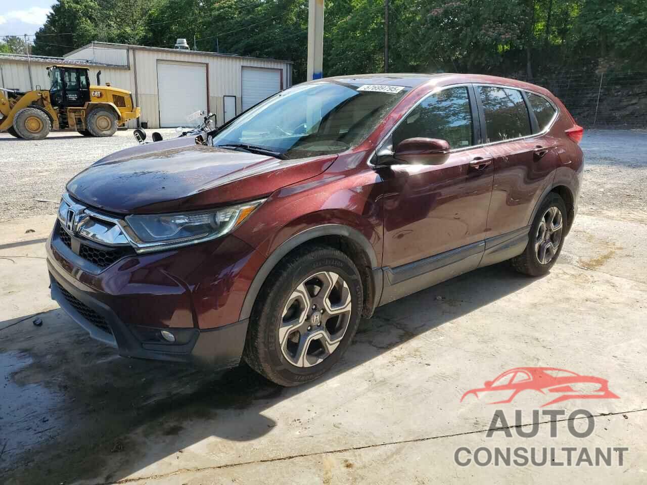 HONDA CRV 2018 - 7FARW1H51JE026593
