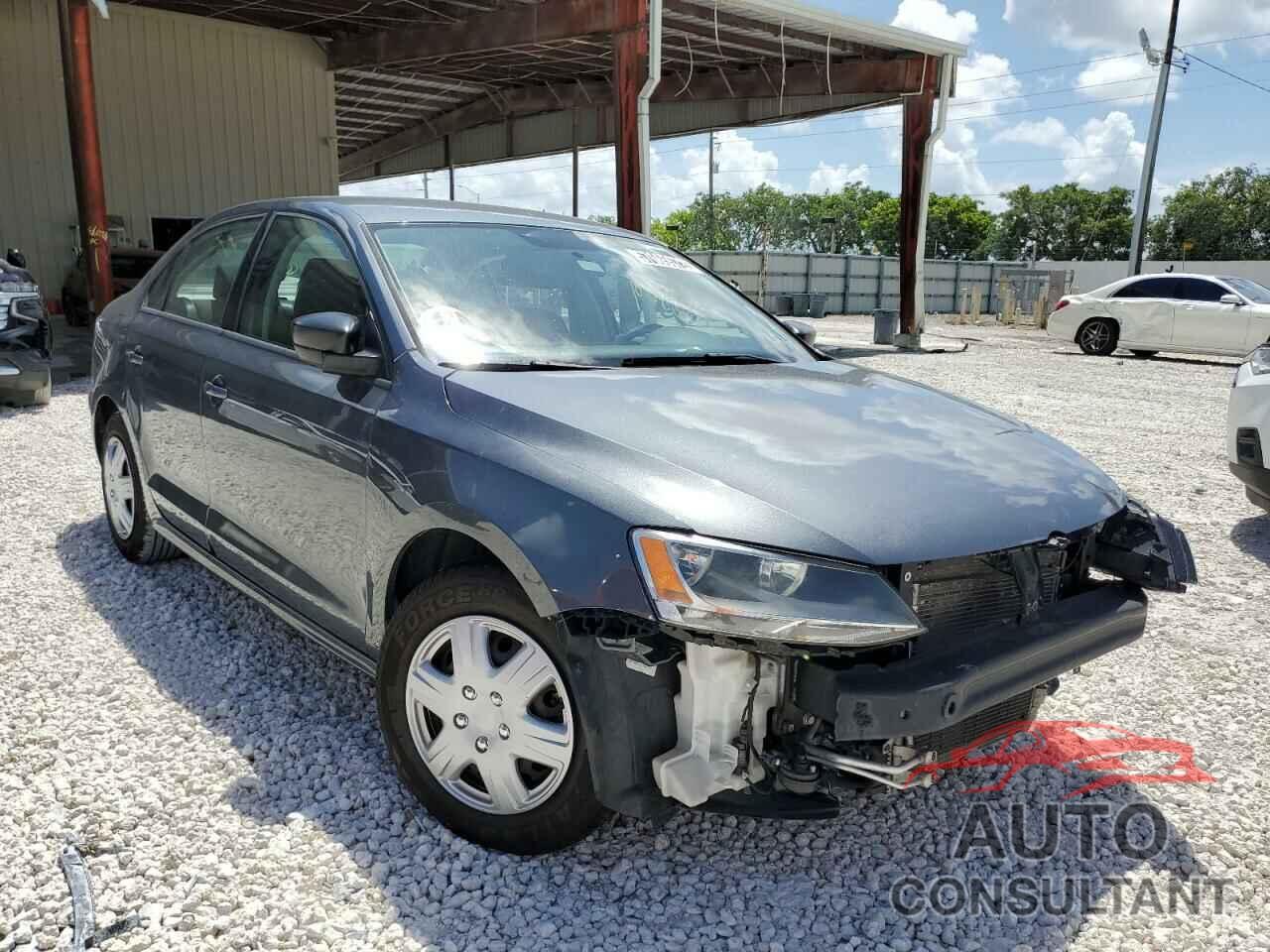 VOLKSWAGEN JETTA 2016 - 3VW267AJ4GM300099