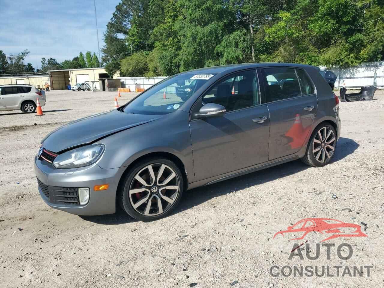 VOLKSWAGEN GTI 2013 - WVWHD7AJ0DW120360