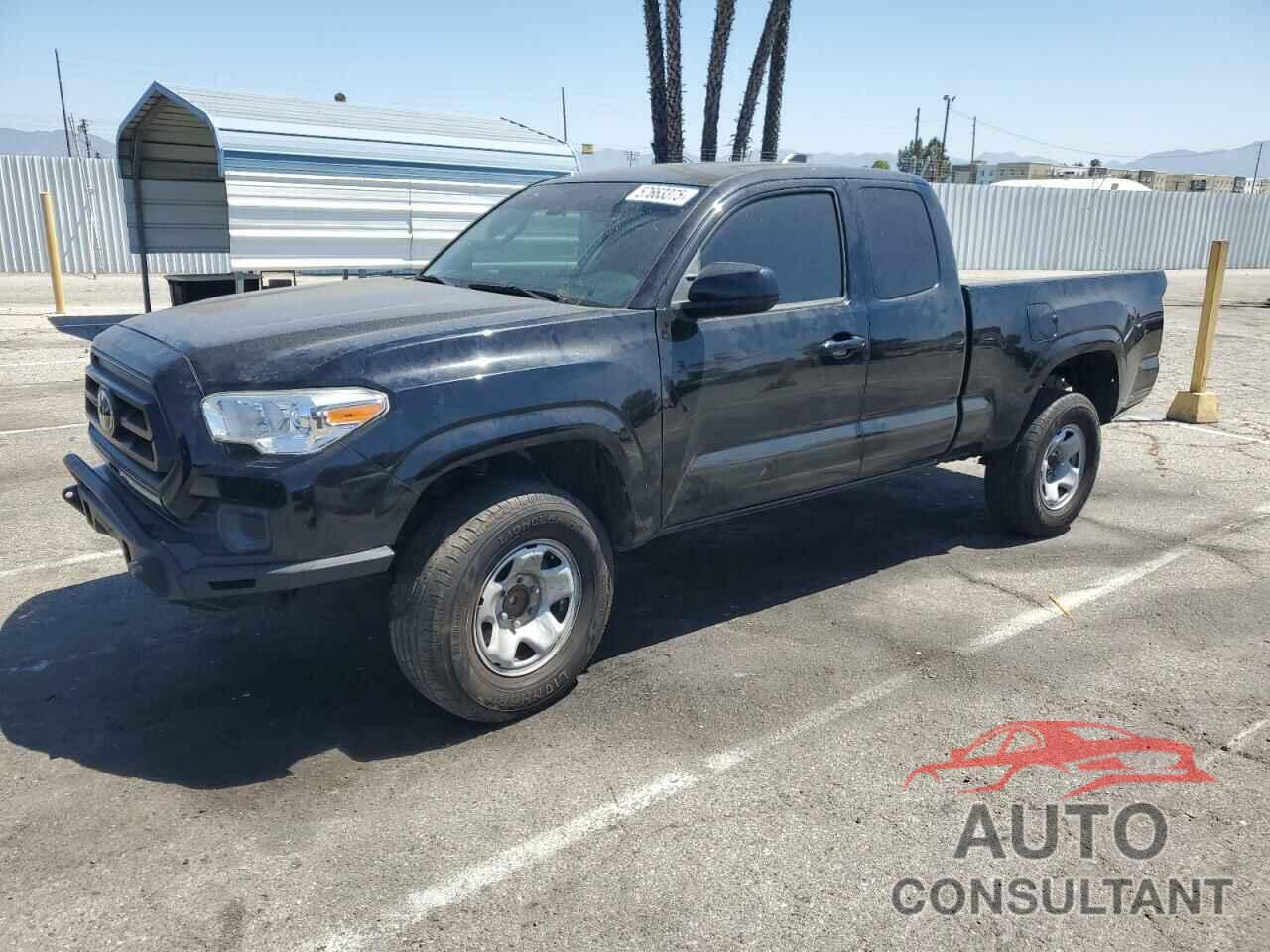 TOYOTA TACOMA 2020 - 3TYRX5GN3LT001067