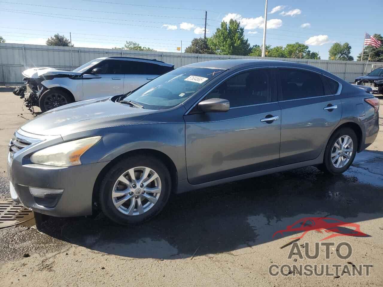 NISSAN ALTIMA 2015 - 1N4AL3AP9FC107778