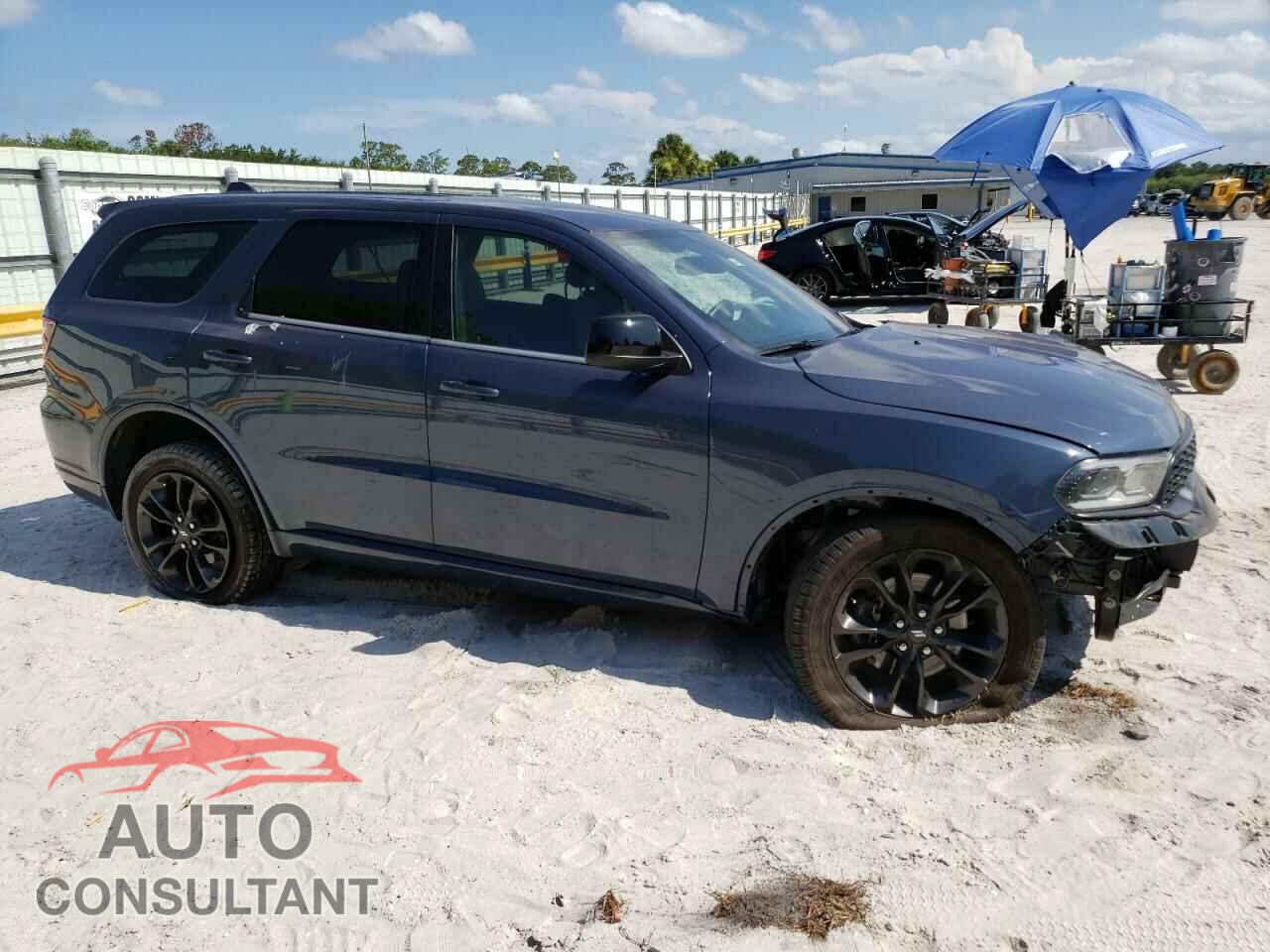 DODGE DURANGO 2021 - 1C4RDHDG0MC631496