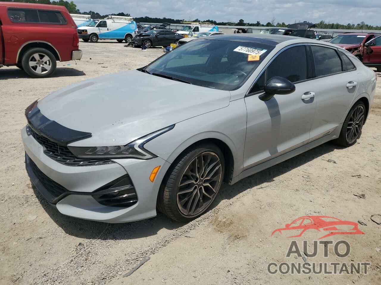 KIA K5 2024 - 5XXG44J85RG242616