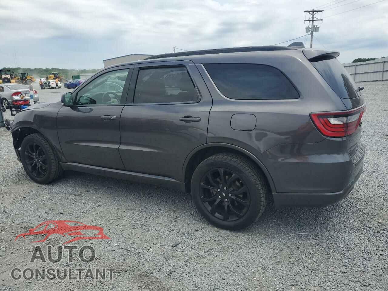 DODGE DURANGO 2020 - 1C4RDJDG7LC146682