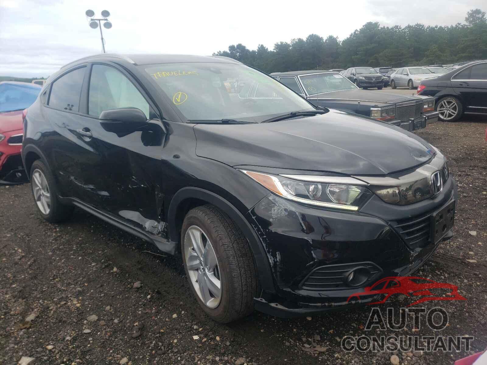 2019 HR-V HONDA