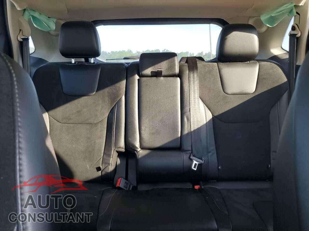 FORD EDGE 2015 - 2FMTK4APXFBB80195
