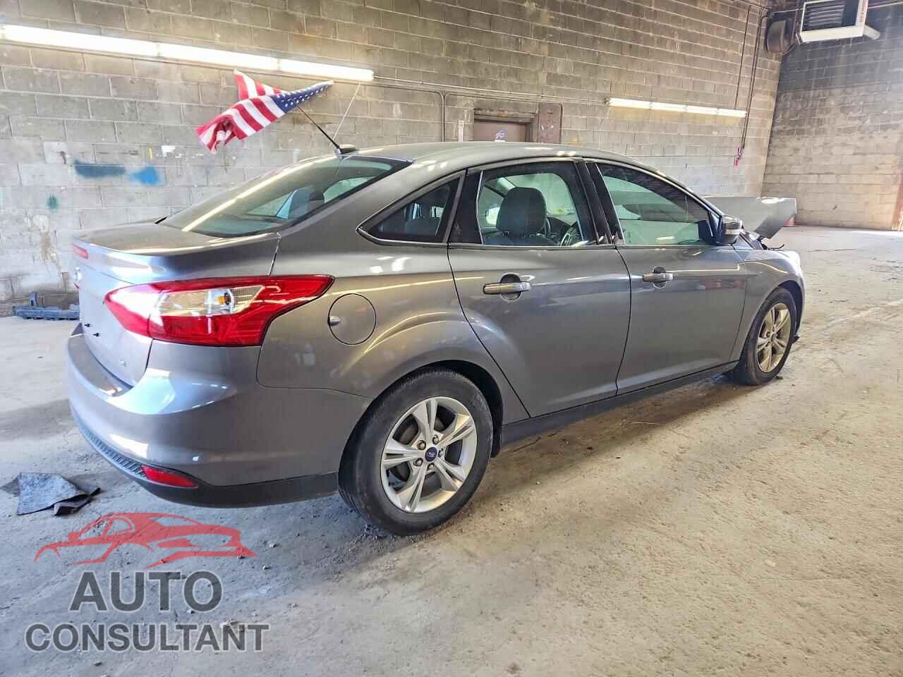 FORD FOCUS 2014 - 1FADP3F26EL142727
