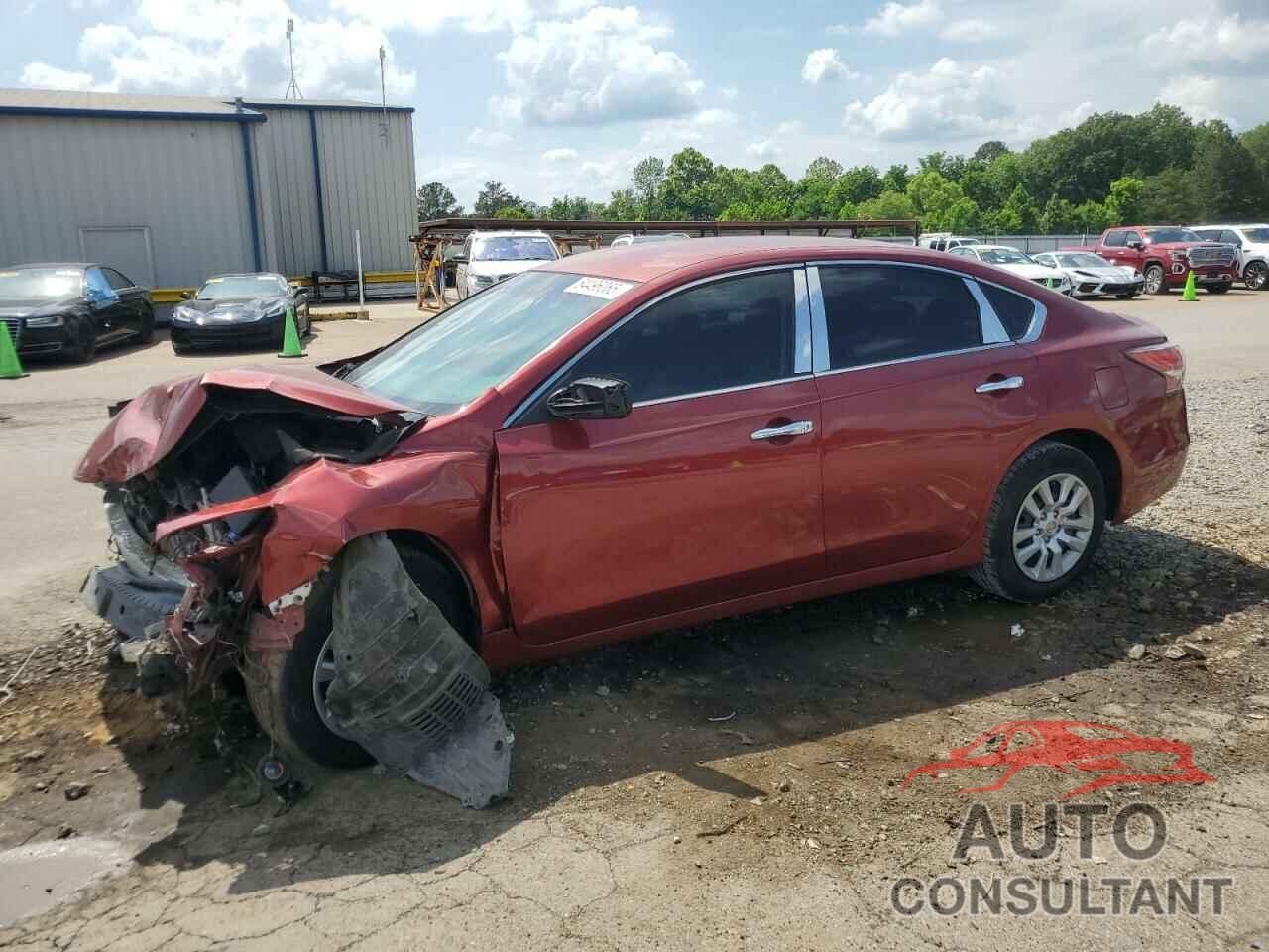 NISSAN ALTIMA 2015 - 1N4AL3AP7FC244265