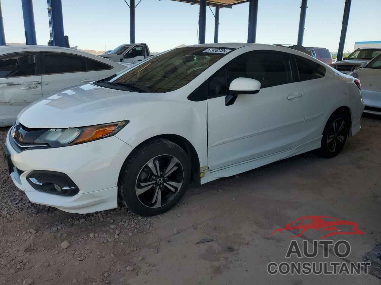 HONDA CIVIC 2014 - 2HGFG3B58EH517339