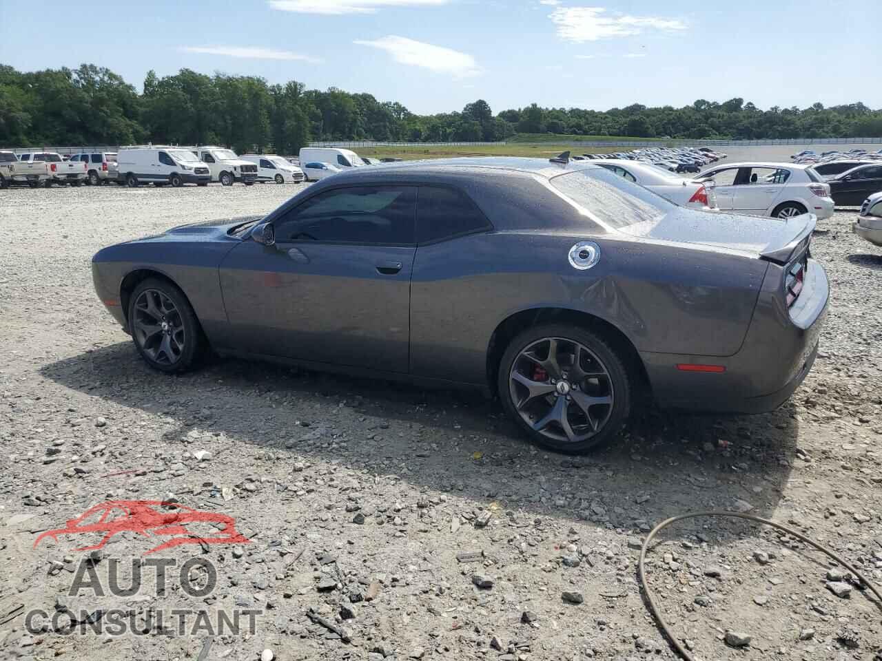 DODGE CHALLENGER 2019 - 2C3CDZAG3KH750383