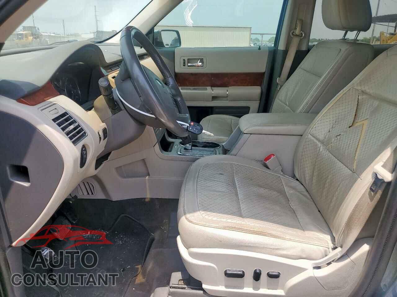 FORD FLEX 2010 - 2FMGK5DC0ABA91857