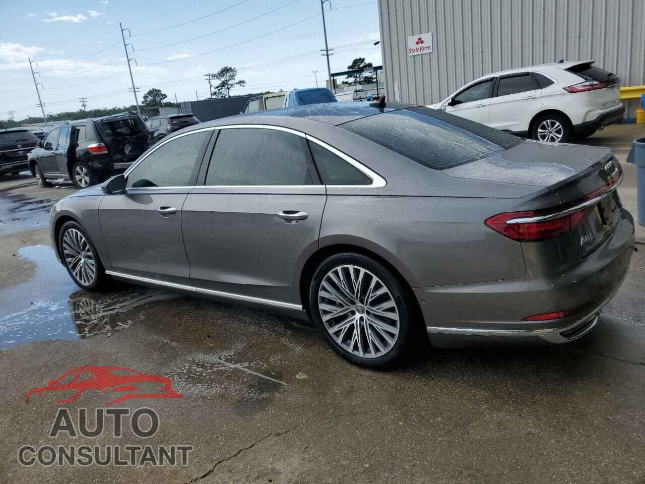 AUDI A8 2019 - WAU8DAF87KN018945