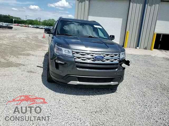 FORD EXPLORER 2018 - 1FM5K8D8XJGB50331