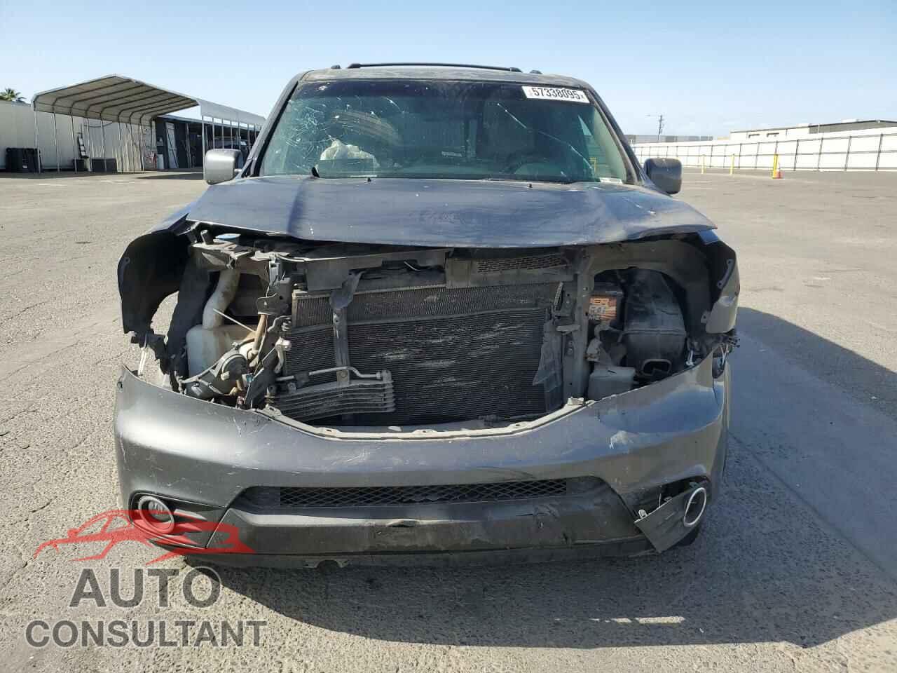 HONDA PILOT 2012 - 5FNYF4H46CB086551