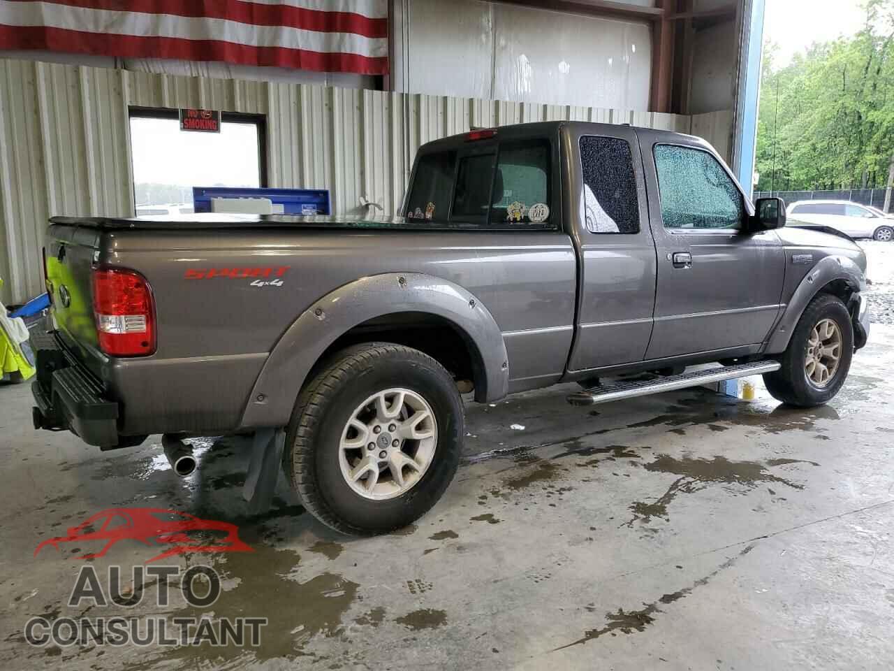 FORD RANGER 2011 - 1FTLR4FE7BPA70943
