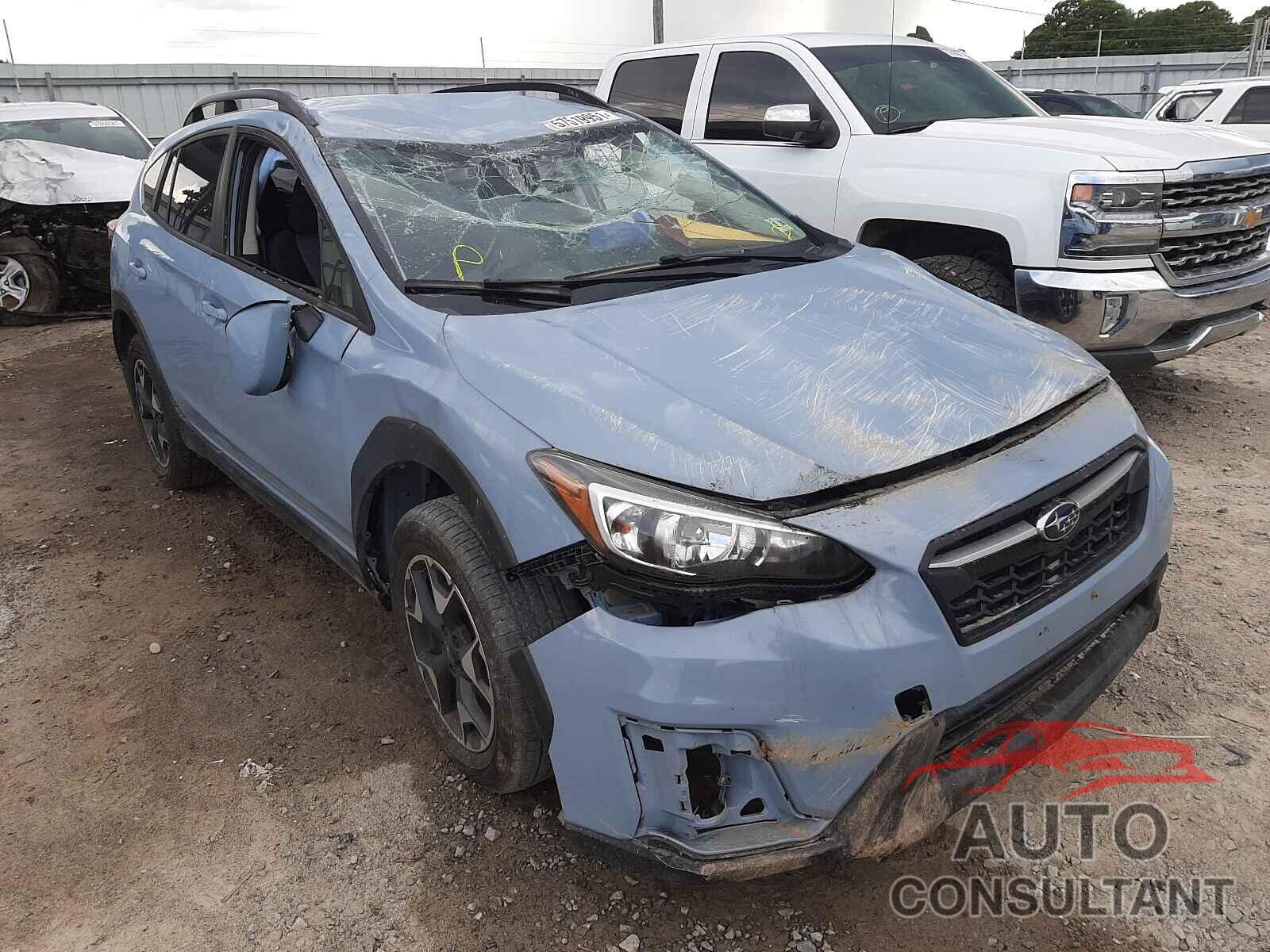 SUBARU CROSSTREK 2019 - JF2GTAEC2K8363954
