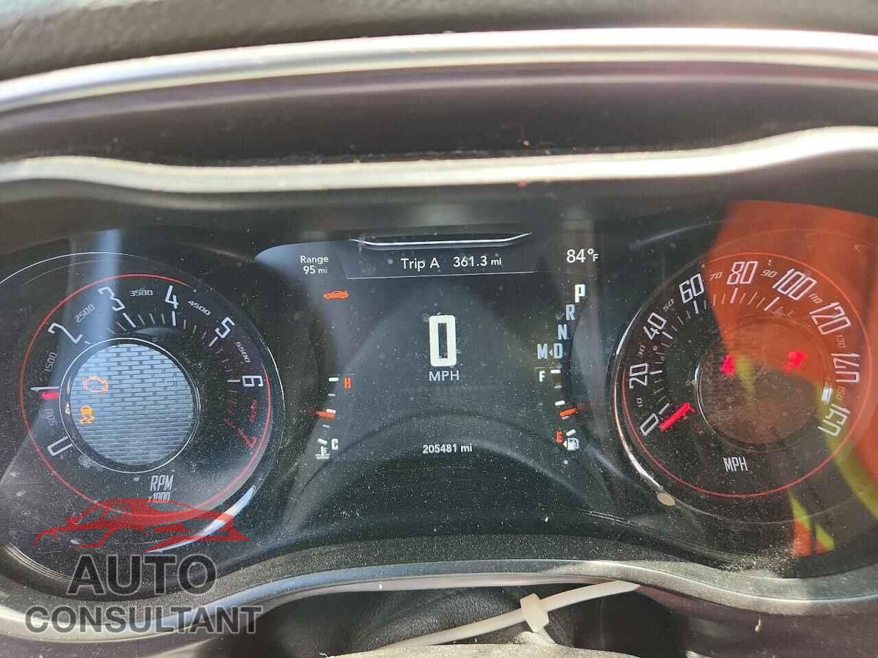 DODGE CHALLENGER 2018 - 2C3CDZAG2JH229170