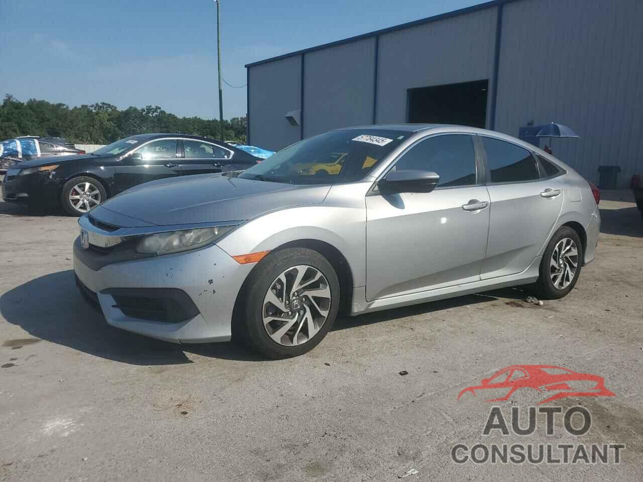 HONDA CIVIC 2016 - 19XFC2F78GE052902