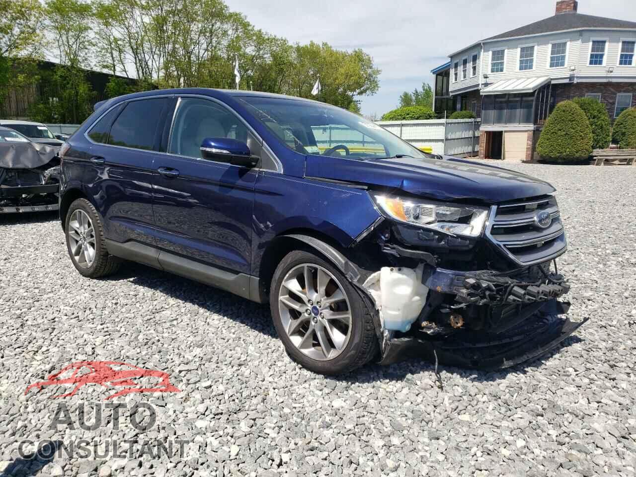 FORD EDGE 2016 - 2FMPK4K99GBB69692