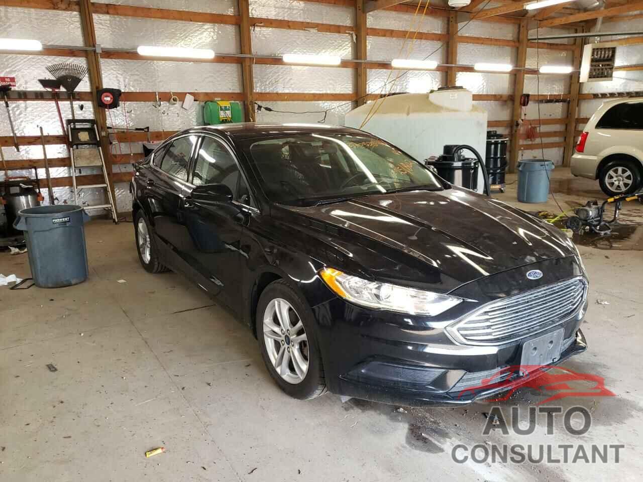 FORD FUSION 2018 - 3FA6P0HD0JR251802