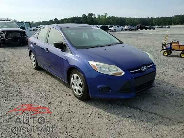 FORD FOCUS 2012 - 1FAHP3E28CL460820