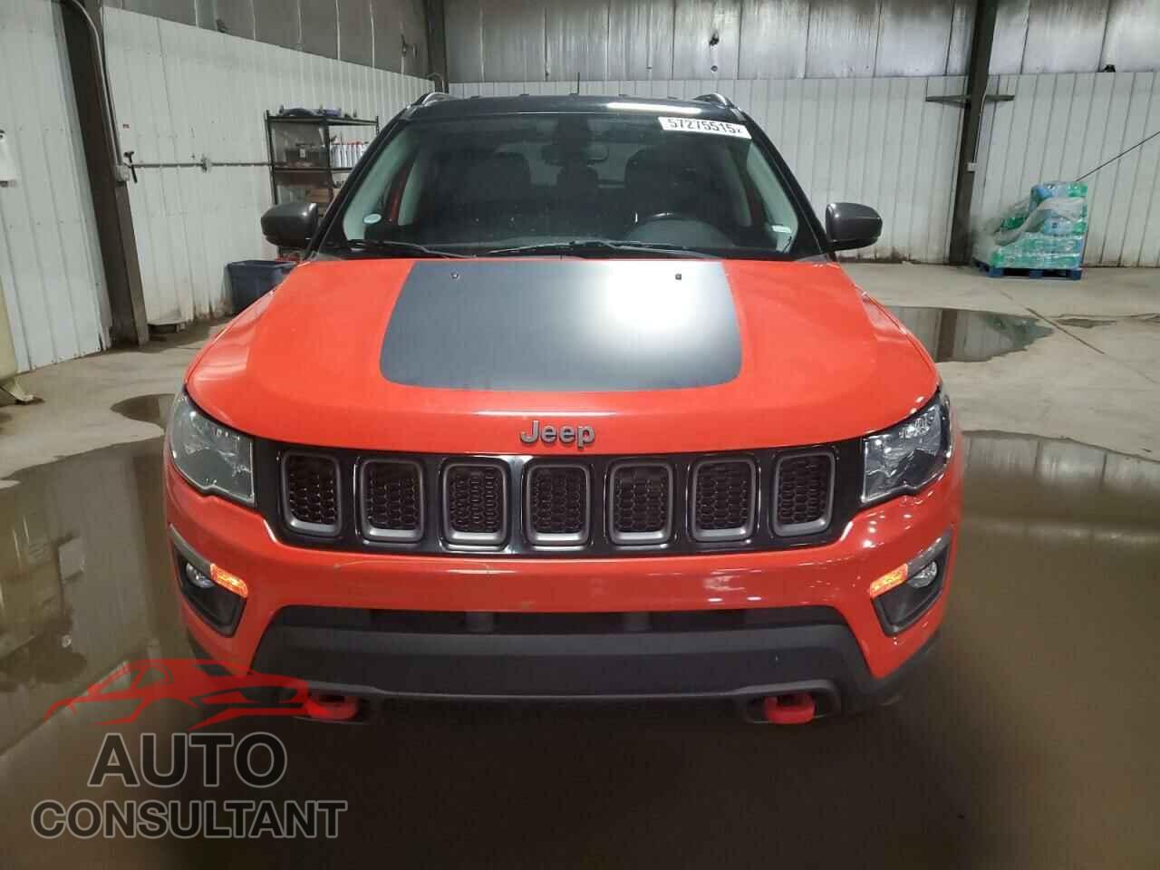 JEEP COMPASS 2020 - 3C4NJDDB5LT151641