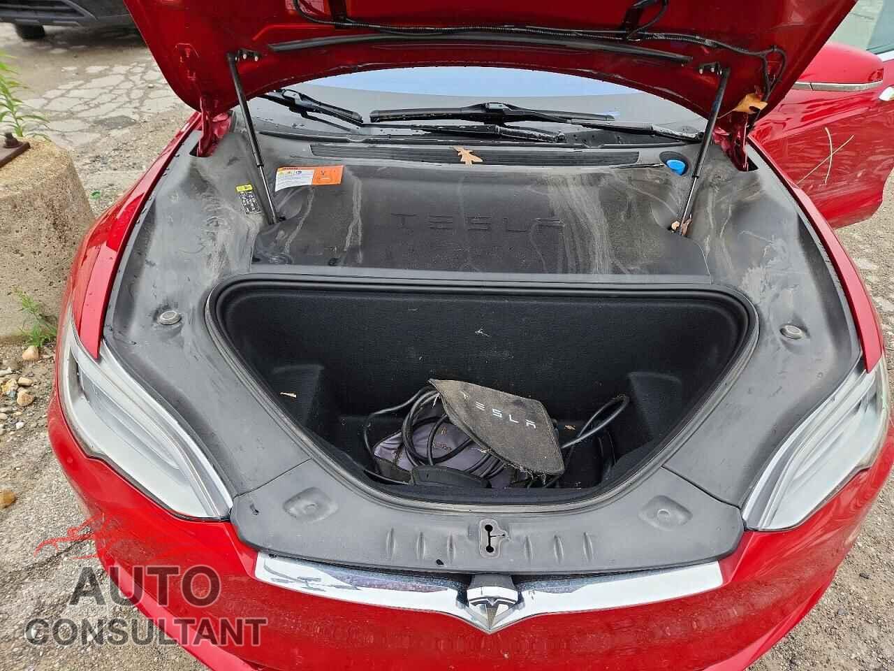 TESLA MODEL S 2017 - 5YJSA1E21HF205796