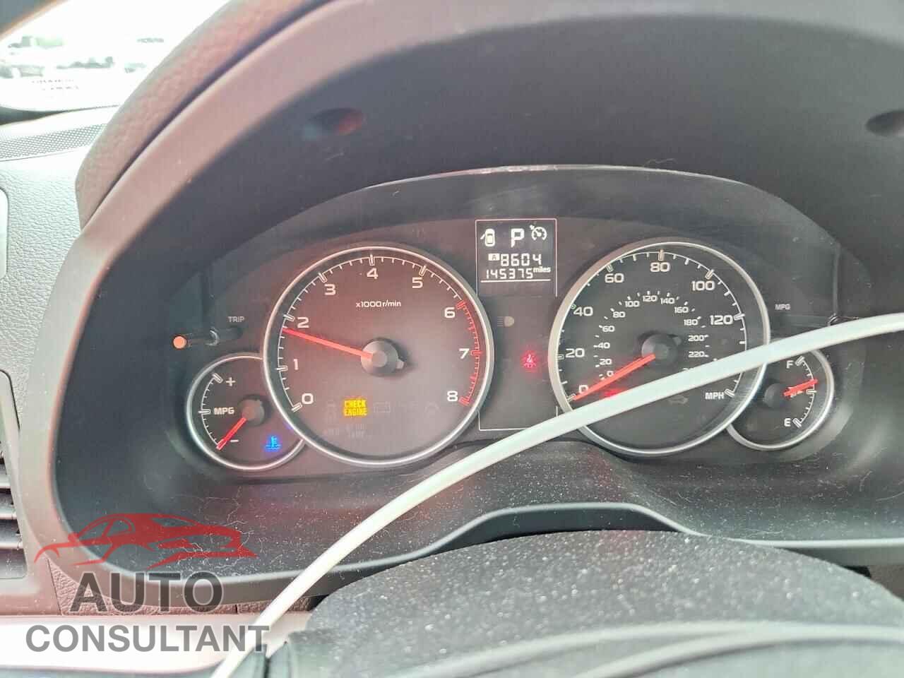 SUBARU OUTBACK 2014 - 4S4BRCAC5E3260307