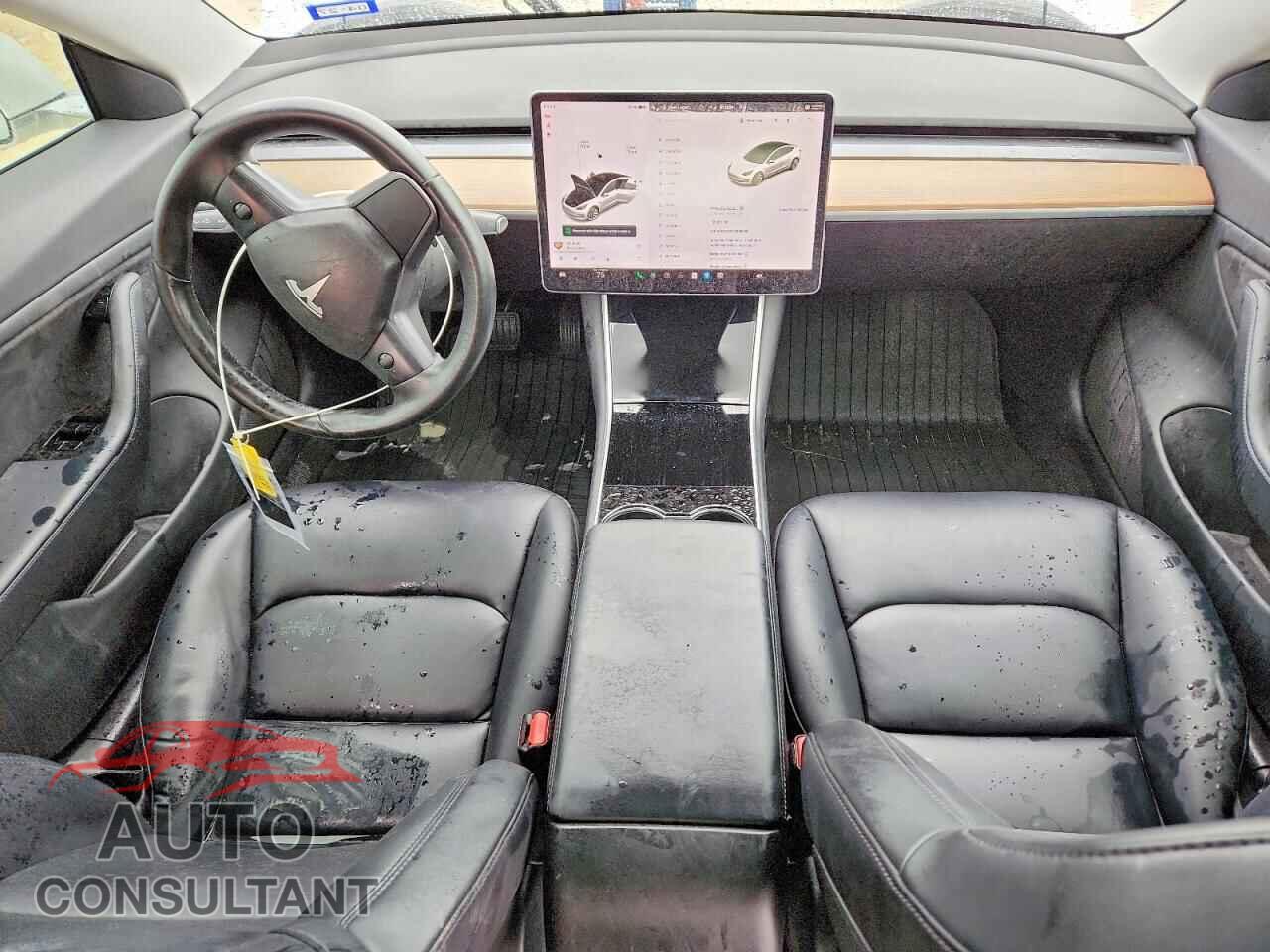 TESLA MODEL 3 2018 - 5YJ3E1EA2JF035258