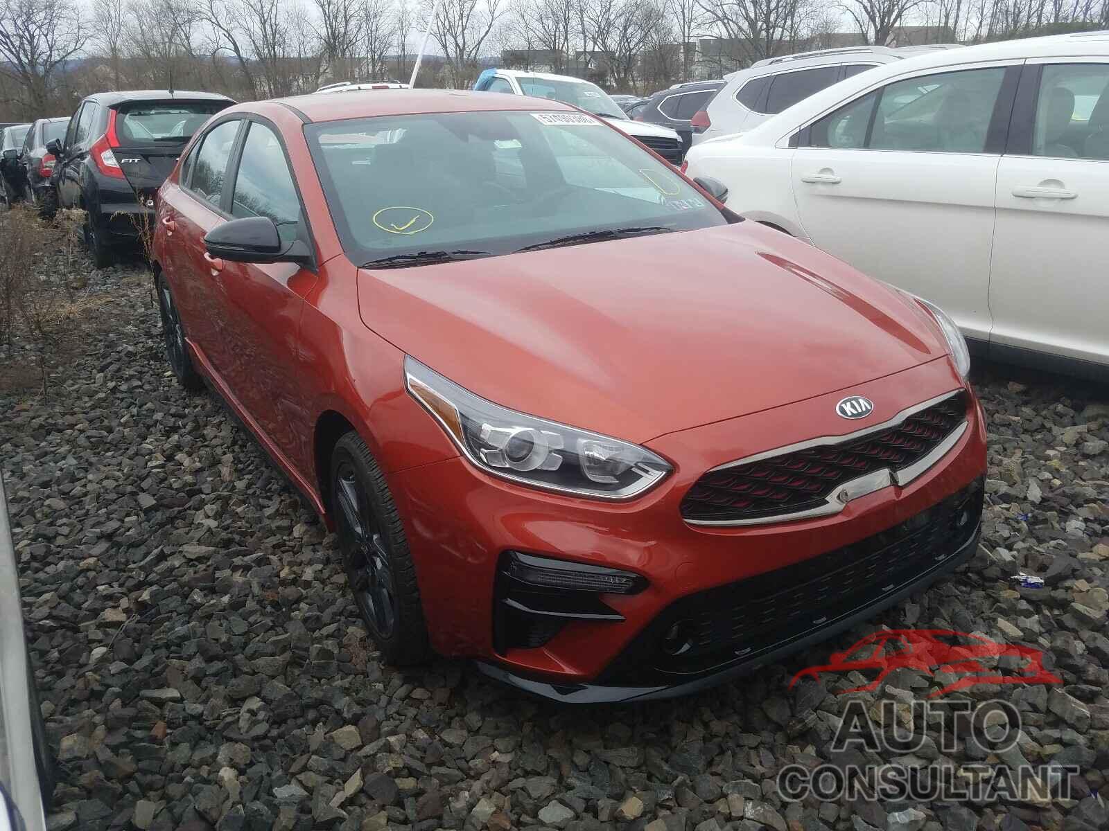 KIA FORTE 2021 - 3KPF34ADXME281120