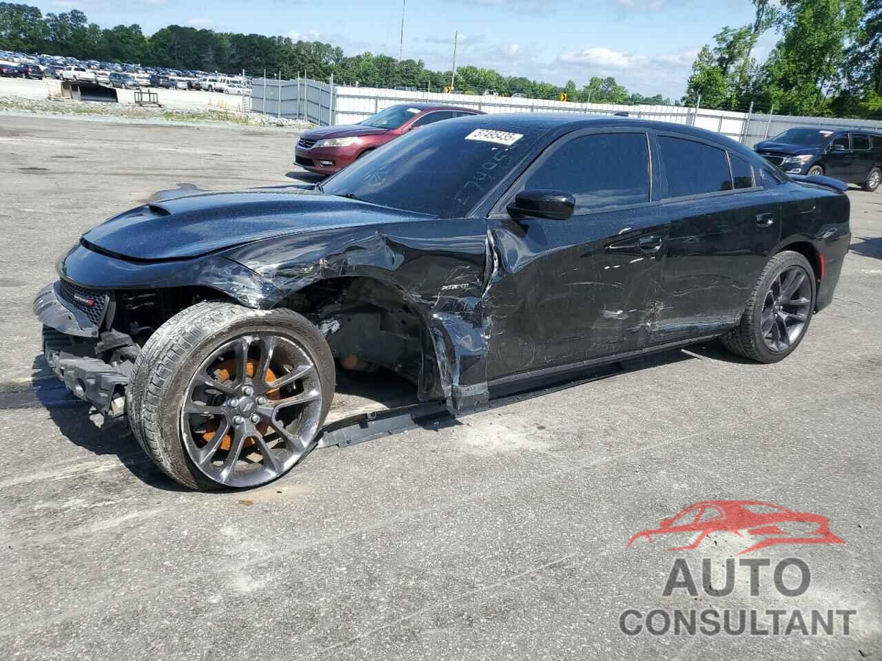 DODGE CHARGER 2019 - 2C3CDXCT0KH578537
