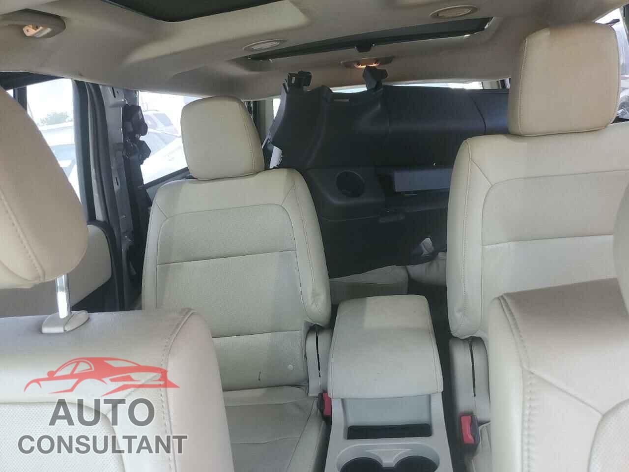 FORD FLEX 2015 - 2FMGK5D88FBA18769